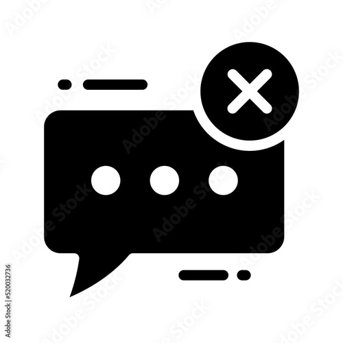 Delete Chat Icon