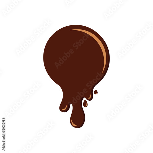 Chocolate illustration