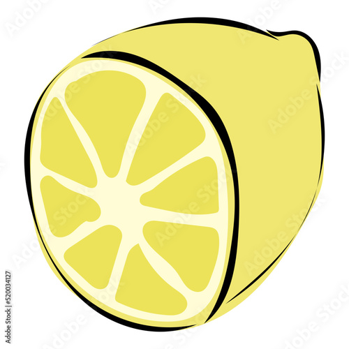 Zitrone