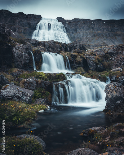 Dynjandi, Iceland