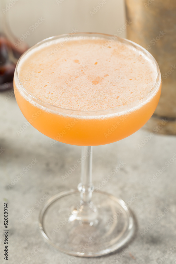 Boozy Refreshing Allspice Bourbon Lions Tail Cocktail Boozy Refreshing Allspice Bourbon Lions Tail Cocktail