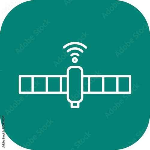 Satellite Icon