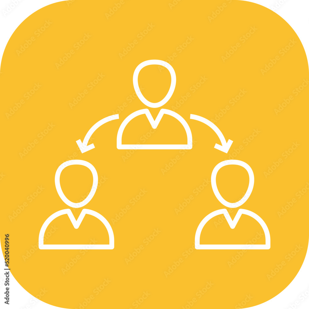 Connected Users Icon