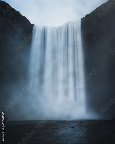 Skogafoss, Iceland