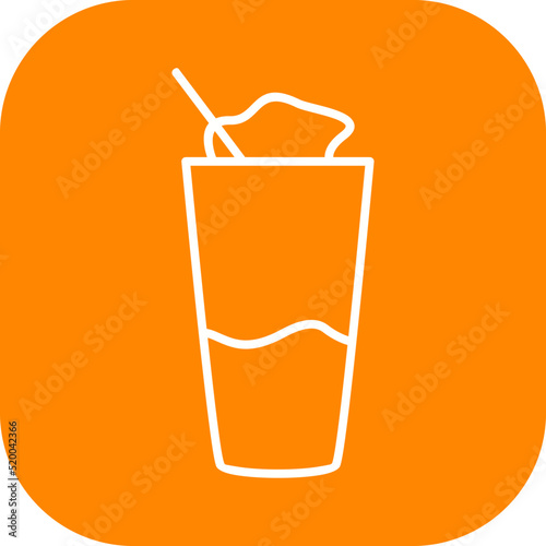 Frappe Vector Icon