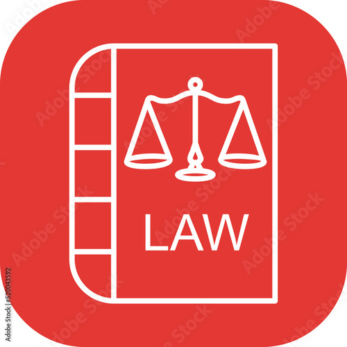 Law & Order Icon