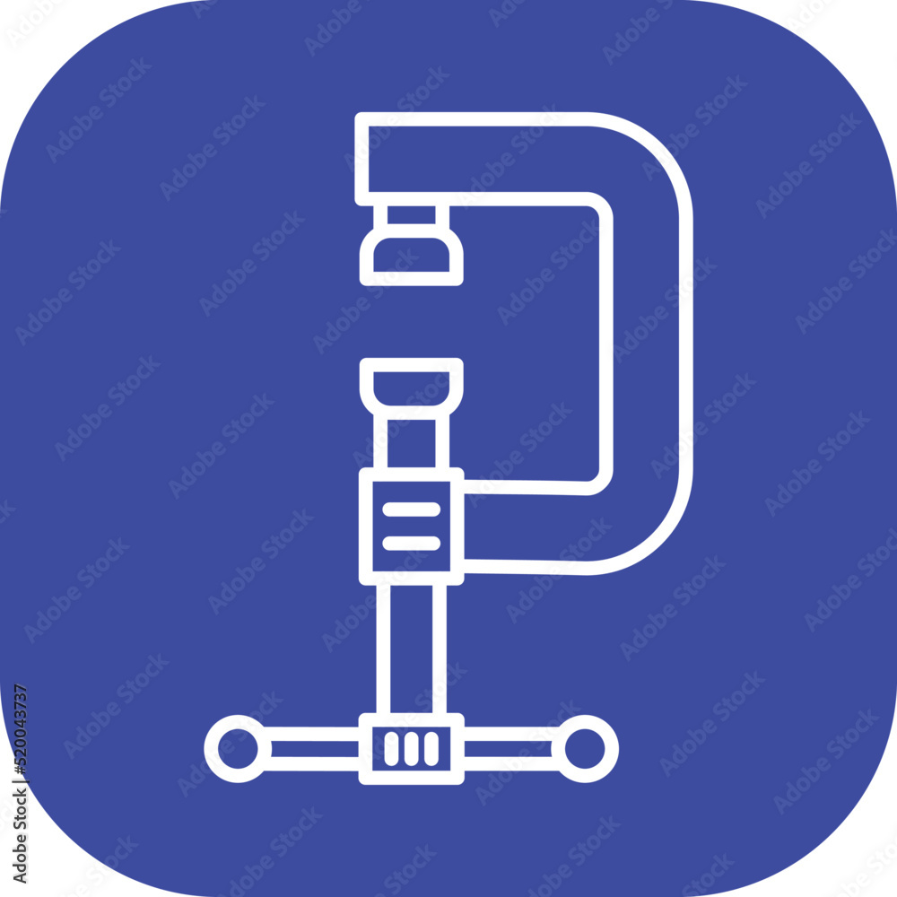 Clamp Icon Clamp Icon