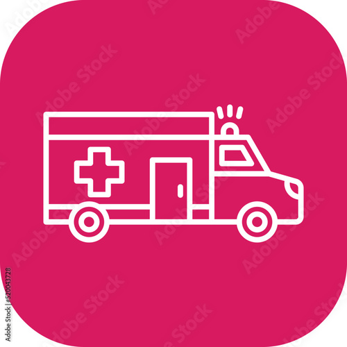 Ambulance Icon