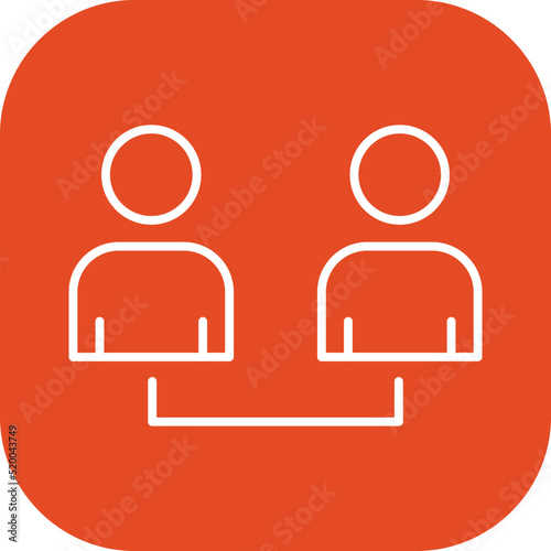 Connected Users Icon