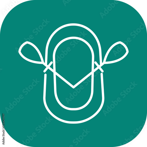 Dinghy Icon