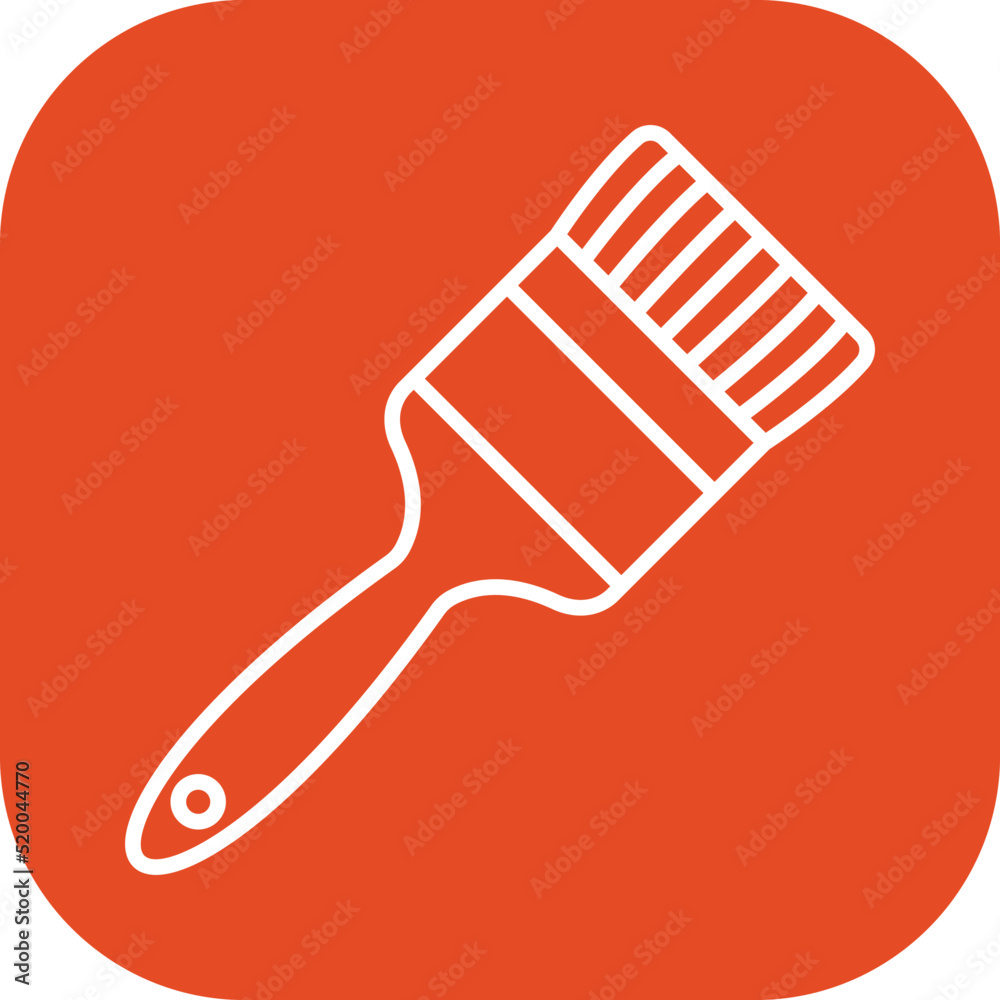 Paint Brush Icon Paint Brush Icon