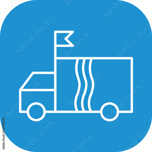 Campaign Vehicle Icon