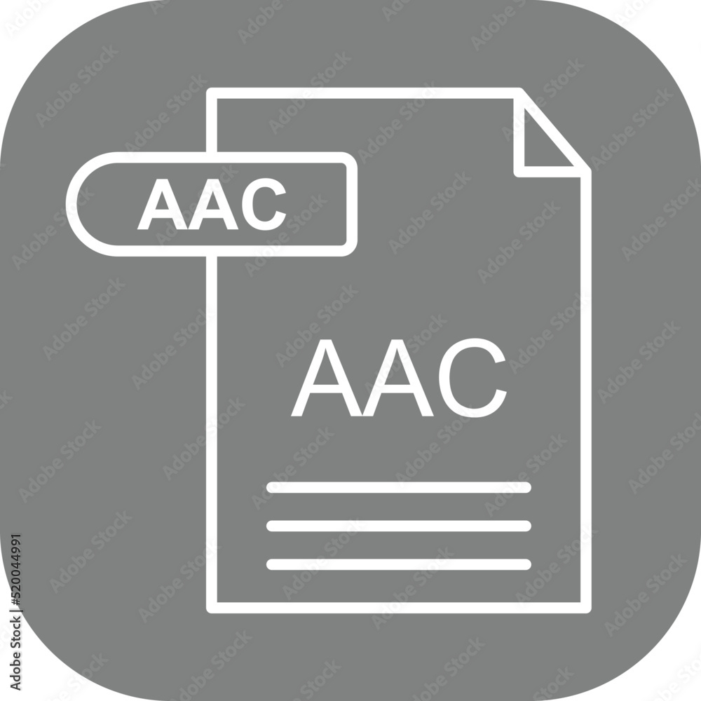 AAC Icon AAC Icon