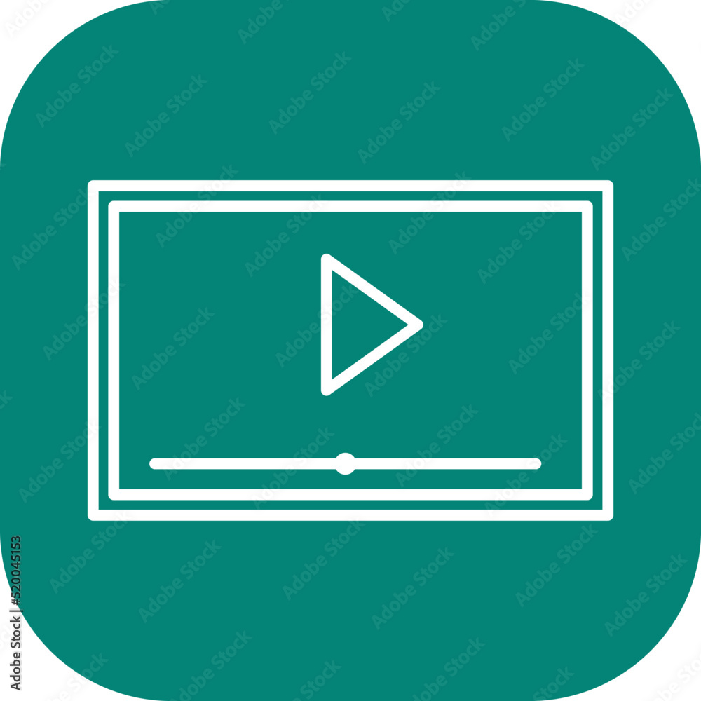 Video Screening Icon Video Screening Icon