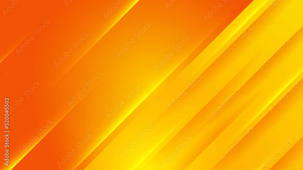 Modern orange and yellow gradient abstract background. Design for poster, template on web, backdrop, banner, brochure, website, flyer, landing page, presentation, certificate, and webinar Modern orange and yellow gradient abstract background. Design for poster, template on web, backdrop, banner, brochure, website, flyer, landing page, presentation, certificate, and webinar