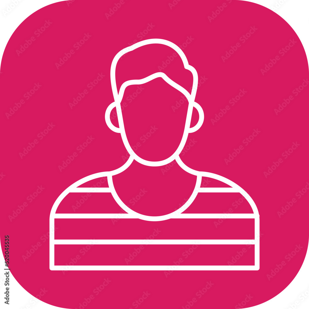 Prisioner Icon