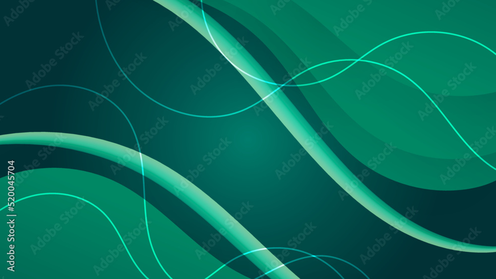 Modern dark green abstract geometric background wallpaper design. Design for poster, template on web, backdrop, banner, brochure, website, flyer, landing page, presentation, certificate, and webinar Modern dark green abstract geometric background wallpaper design. Design for poster, template on web, backdrop, banner, brochure, website, flyer, landing page, presentation, certificate, and webinar
