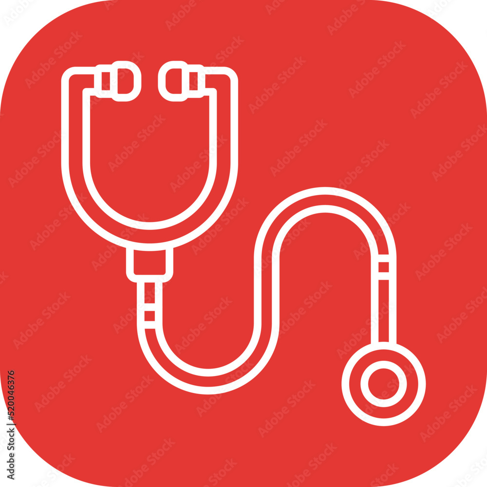 Stethoscope Icon Stethoscope Icon