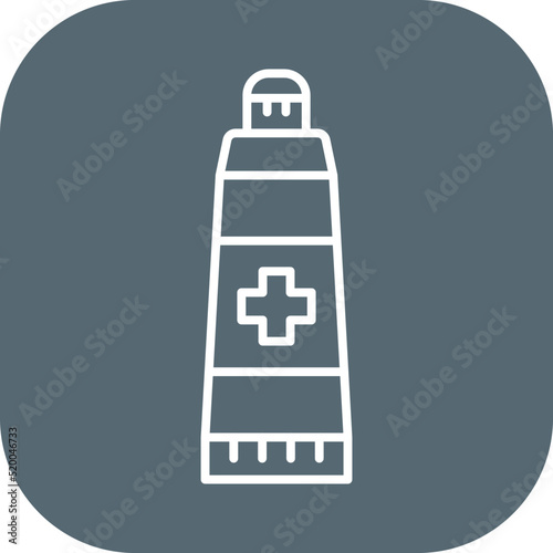 Ointment Icon