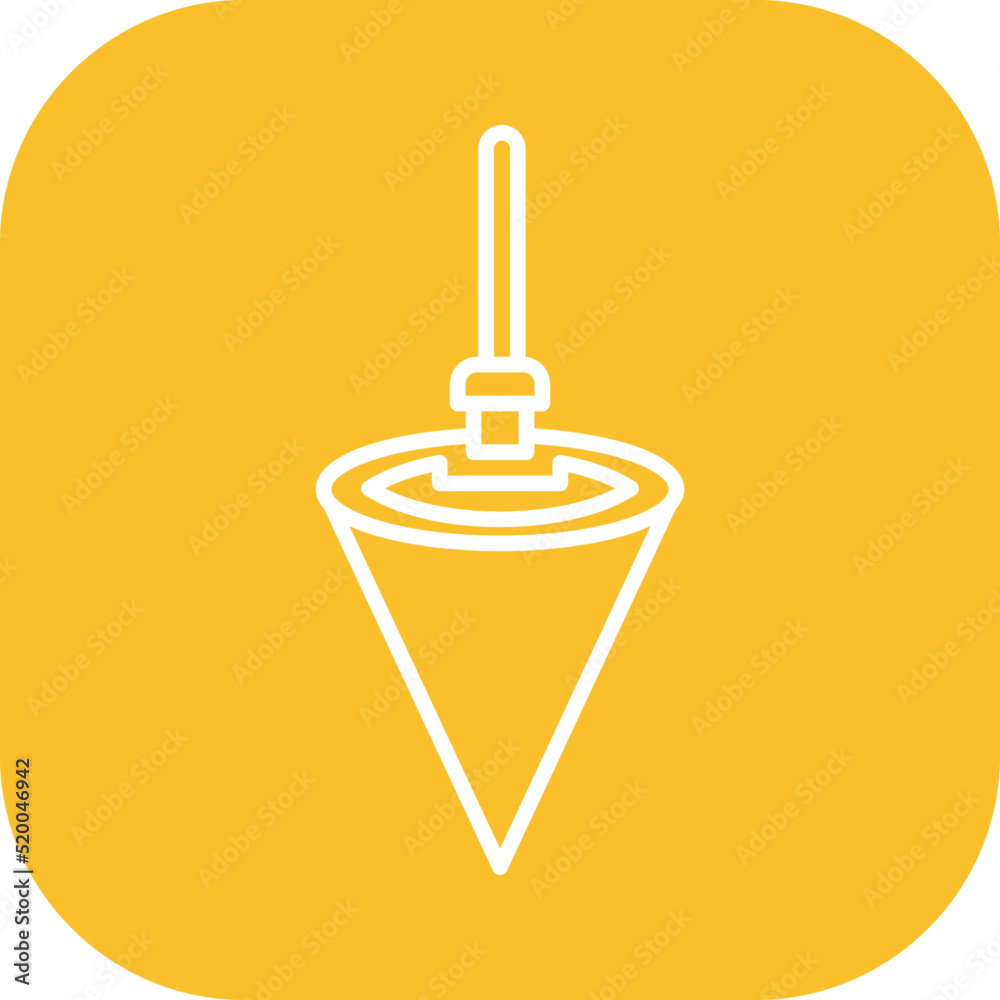 Plumb Bob Icon Plumb Bob Icon