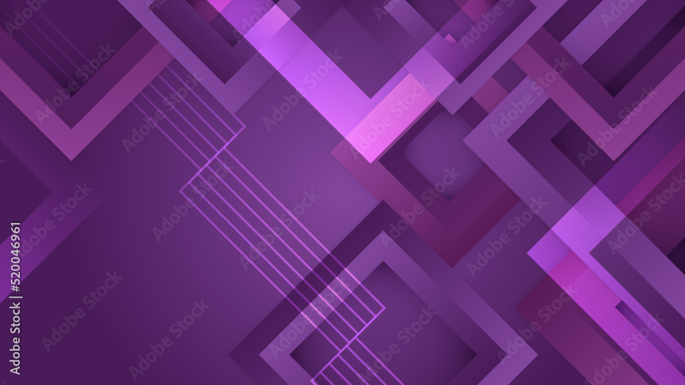 Modern purple gradient dynamic lines background. Design for poster, template on web, backdrop, banner, brochure, website, flyer, landing page, presentation, certificate, and webinar Modern purple gradient dynamic lines background. Design for poster, template on web, backdrop, banner, brochure, website, flyer, landing page, presentation, certificate, and webinar
