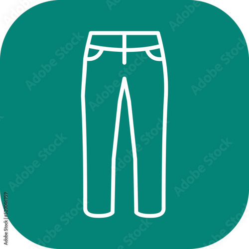 Trousers Icon