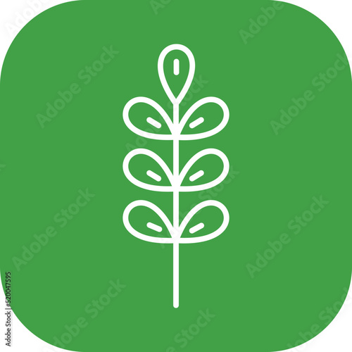 Barley Icon