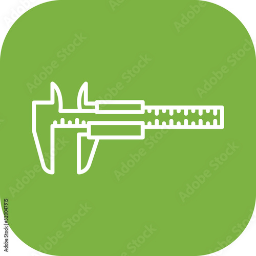 Calipers Icon