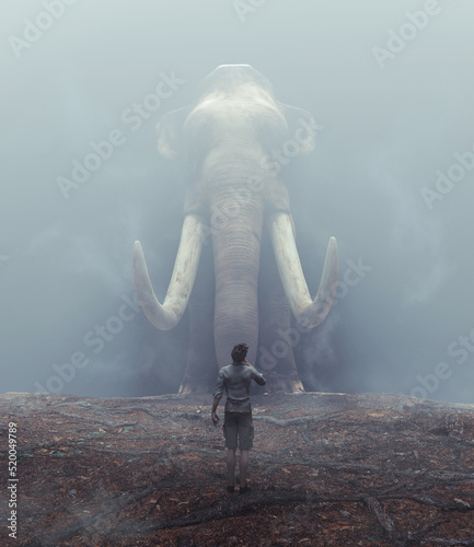 Explore concept