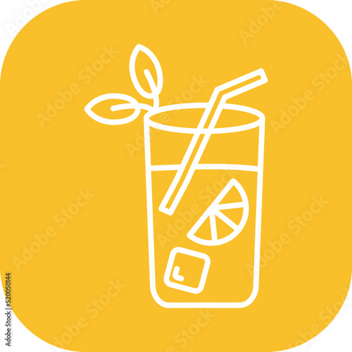 Mojito Icon