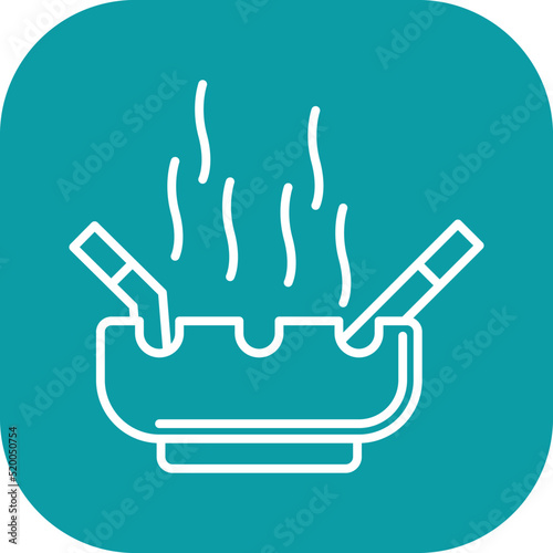 Ashtray Icon