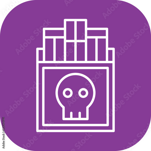 Smoking Kills Icon