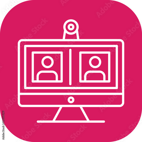 Videocall Icon