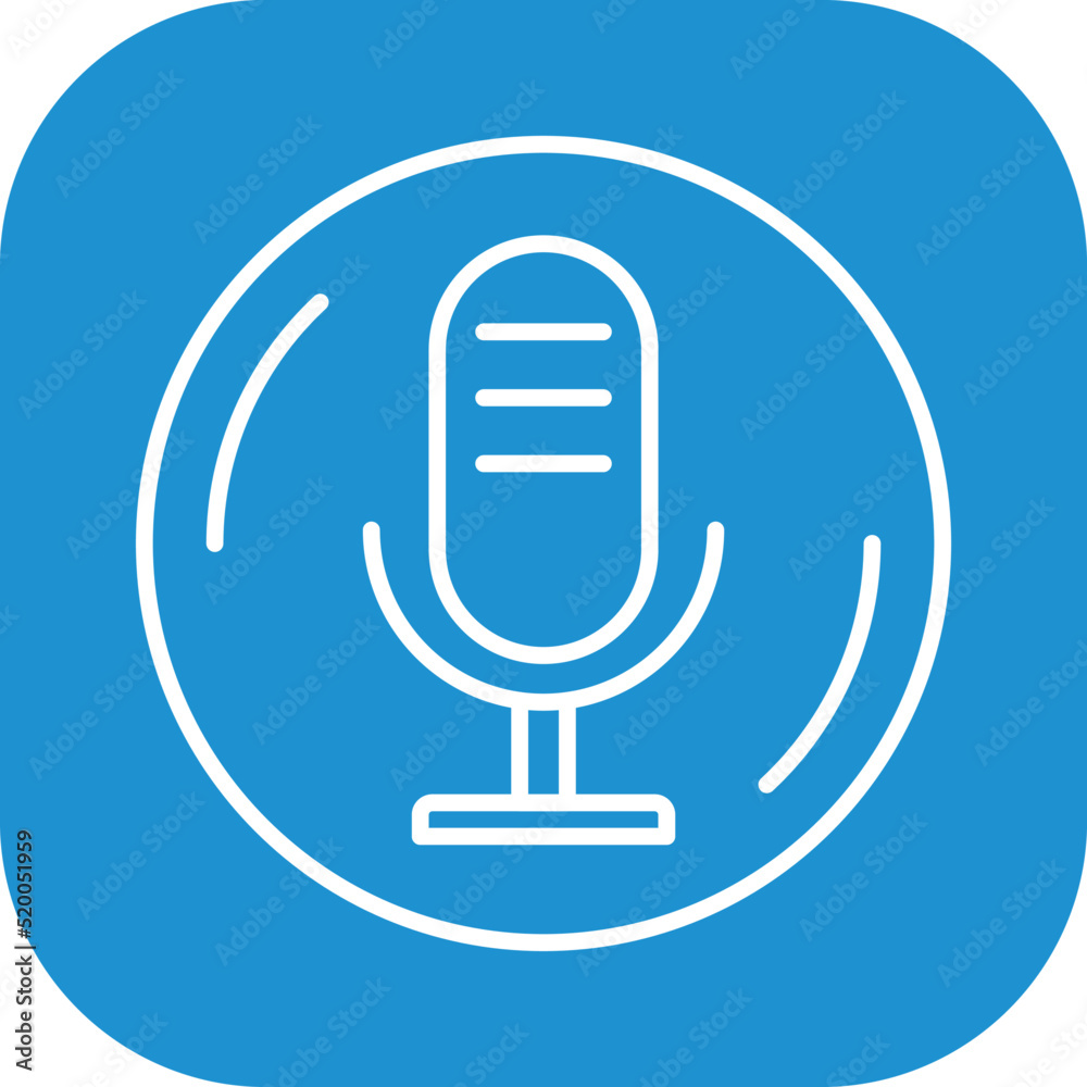 Microphone Icon Microphone Icon