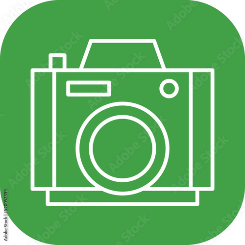 Photo Camera Icon