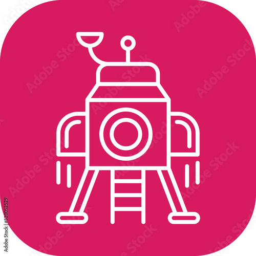 Lander Icon