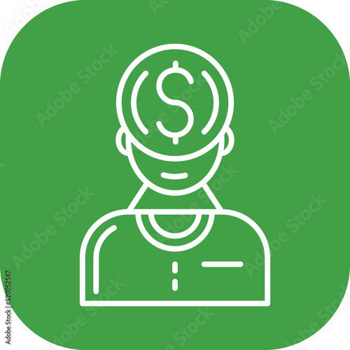 Founder Icon