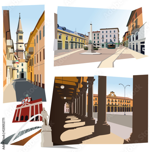 alessandria vedute