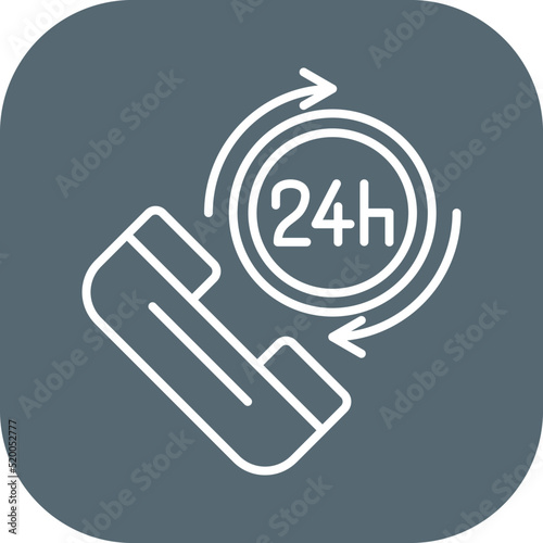 24h Icon
