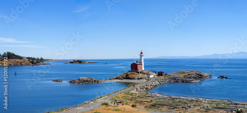 Foto Fort Rodd Hill and Fisgard Lighthouse National Historic Site