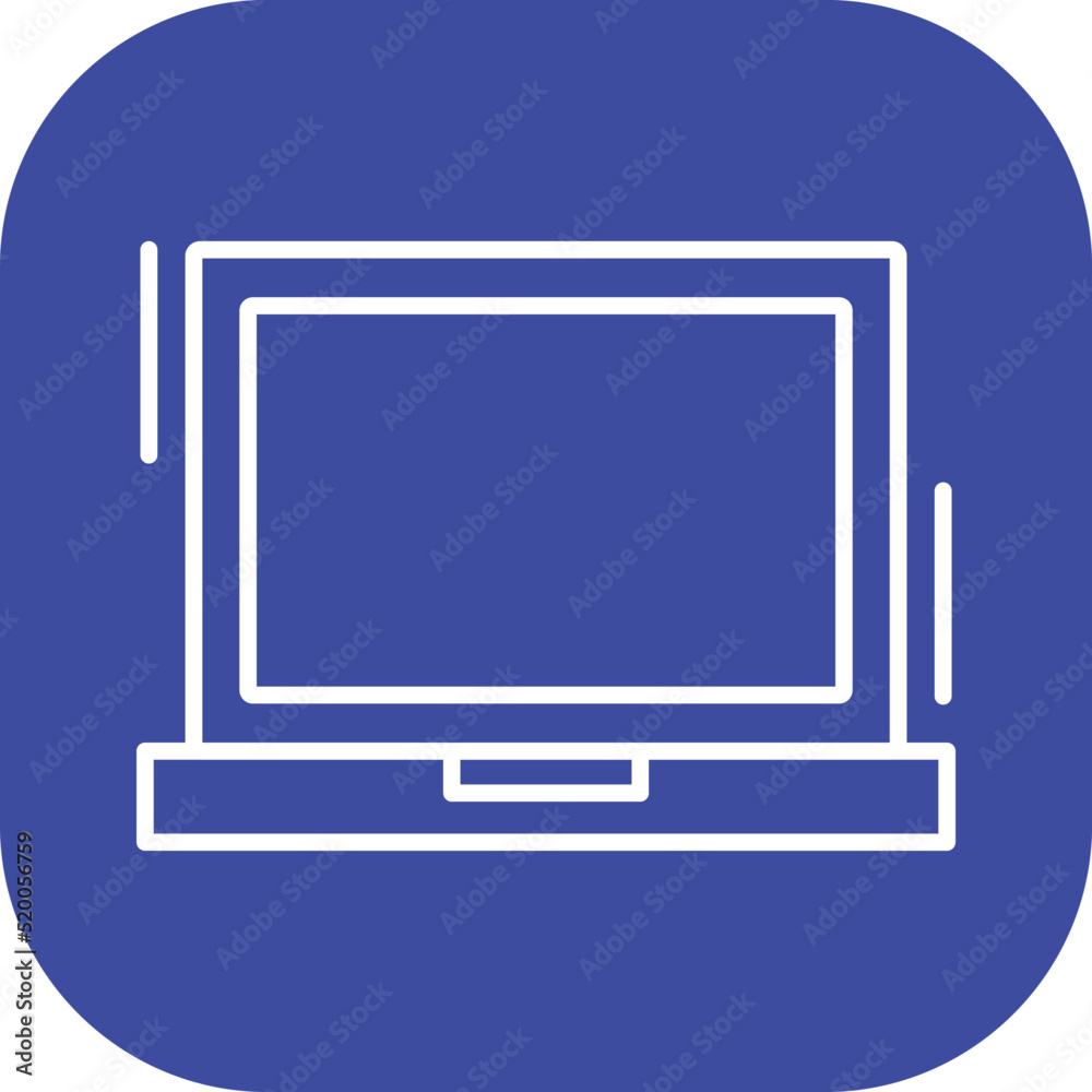Laptop Icon Laptop Icon