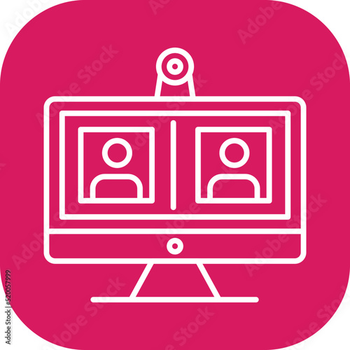 Videocall Icon