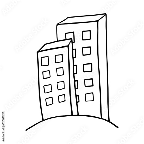 multi-storey house