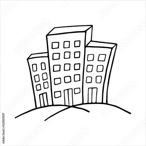 multi-storey house