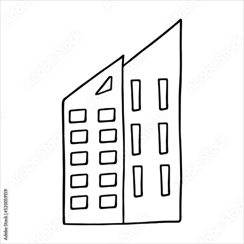 multi-storey house