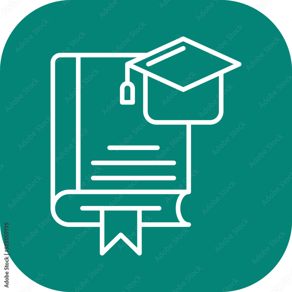 Graduation Icon Graduation Icon