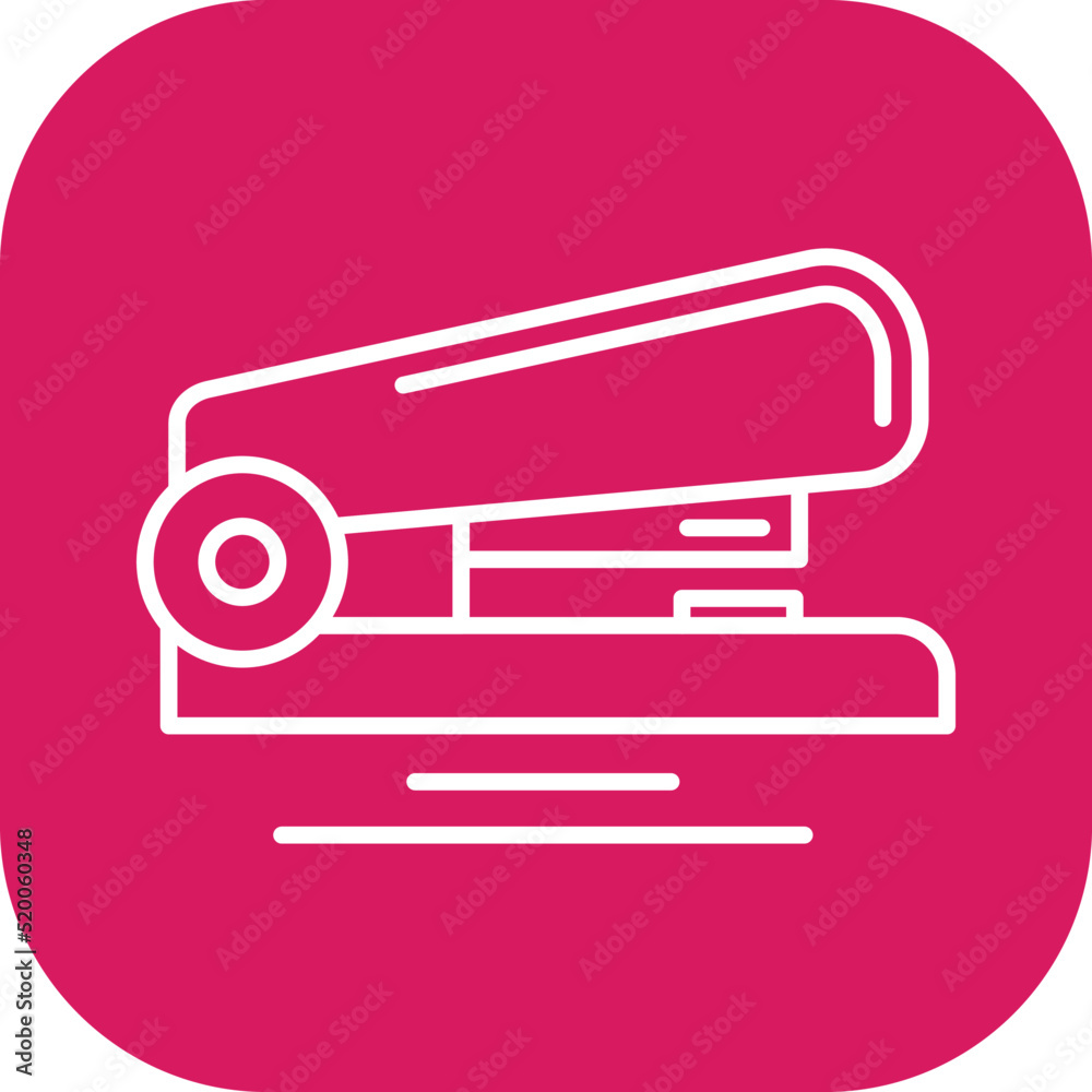 Stapler Icon Stapler Icon