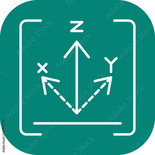 Axis Icon