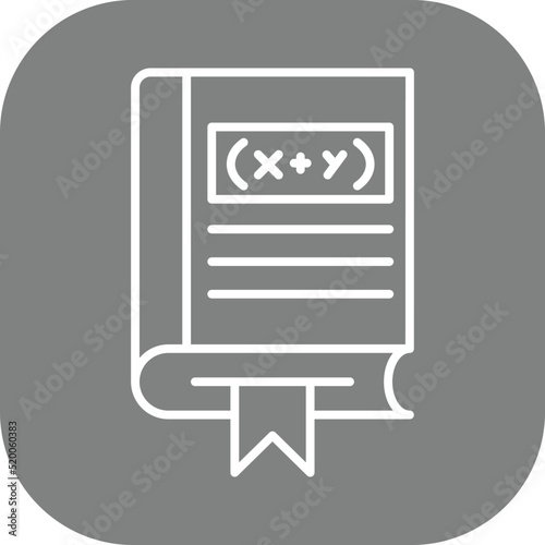 Algebra Icon