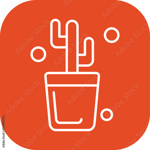 Cactus Icon